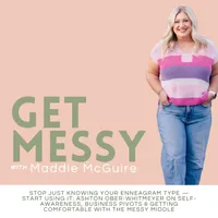Get Messy with Maddie artwork