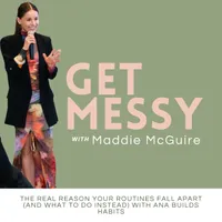 Get Messy with Maddie artwork