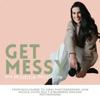 Get Messy with Maddie artwork