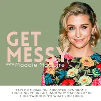 Get Messy with Maddie artwork