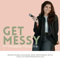 Get Messy with Maddie artwork