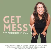 Get Messy with Maddie artwork