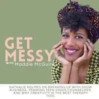 Get Messy with Maddie artwork