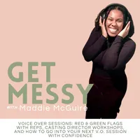 Get Messy with Maddie artwork