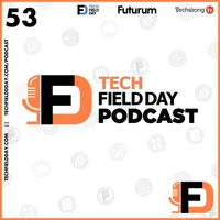 Tech Field Day Podcast artwork