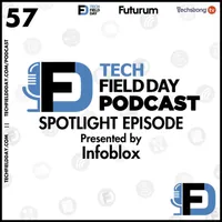 Tech Field Day Podcast artwork