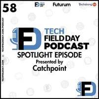 Tech Field Day Podcast artwork