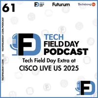 Tech Field Day Podcast artwork