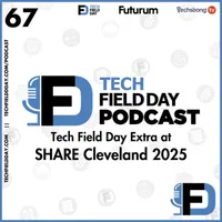 Tech Field Day Podcast artwork