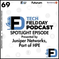 Tech Field Day Podcast artwork