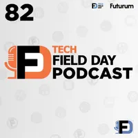 Tech Field Day Podcast artwork