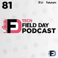 Tech Field Day Podcast artwork
