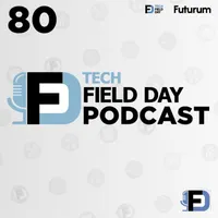 Tech Field Day Podcast artwork
