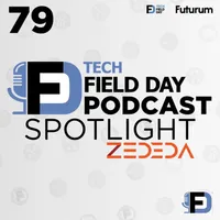 Tech Field Day Podcast artwork