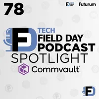 Tech Field Day Podcast artwork