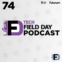 Tech Field Day Podcast artwork