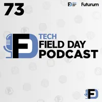 Tech Field Day Podcast artwork