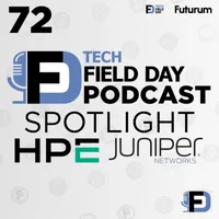 Tech Field Day Podcast artwork