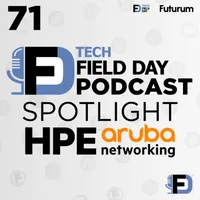 Tech Field Day Podcast artwork