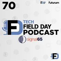 Tech Field Day Podcast artwork