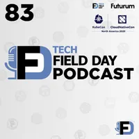 Tech Field Day Podcast artwork