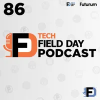 Tech Field Day Podcast artwork