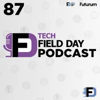 Tech Field Day Podcast artwork
