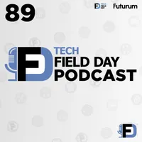 Tech Field Day Podcast artwork