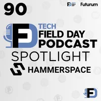 Tech Field Day Podcast artwork