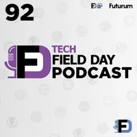 Tech Field Day Podcast artwork
