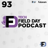 Tech Field Day Podcast artwork