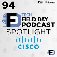 Tech Field Day Podcast artwork
