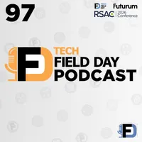 Tech Field Day Podcast artwork