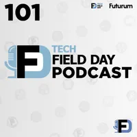 Tech Field Day Podcast artwork