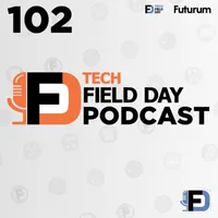 Tech Field Day Podcast artwork