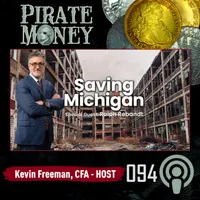 Pirate Money artwork