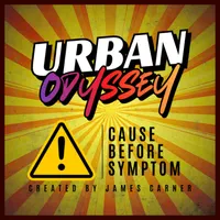 Urban Odyssey artwork