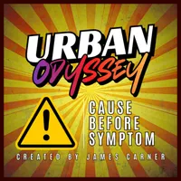 Urban Odyssey artwork