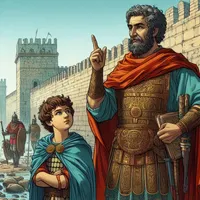 Echi di Bisanzio artwork