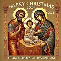 Echi di Bisanzio artwork