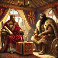 Echi di Bisanzio artwork