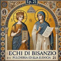 Echi di Bisanzio artwork