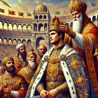 Echi di Bisanzio artwork