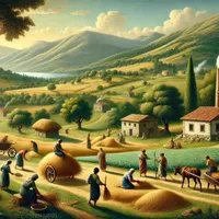 Echi di Bisanzio artwork