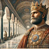 Echi di Bisanzio artwork