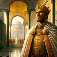 Echi di Bisanzio artwork