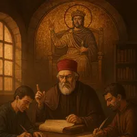 Echi di Bisanzio artwork