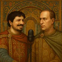 Echi di Bisanzio artwork