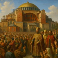 Echi di Bisanzio artwork
