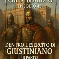 Echi di Bisanzio artwork